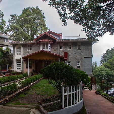 The Hilltop Haven Nainital Bagian luar foto