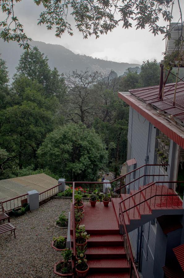 The Hilltop Haven Nainital Bagian luar foto