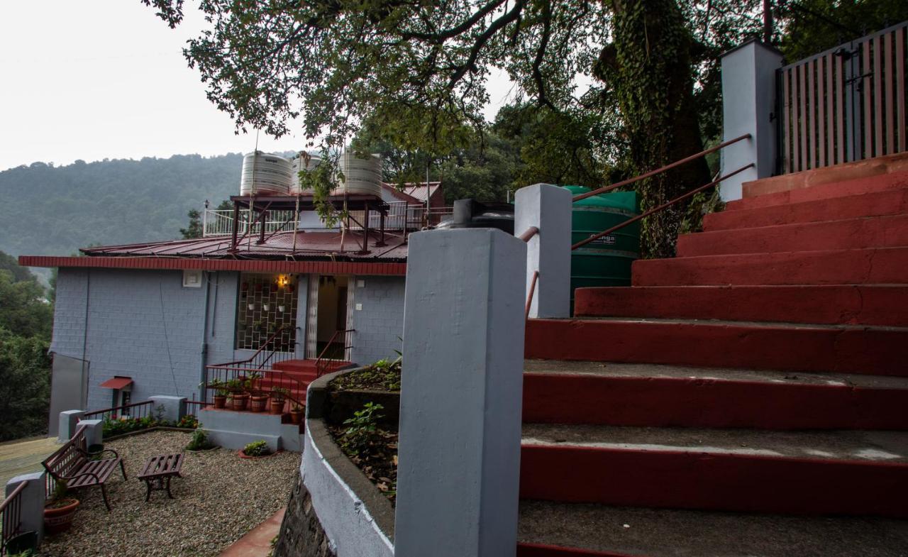The Hilltop Haven Nainital Bagian luar foto