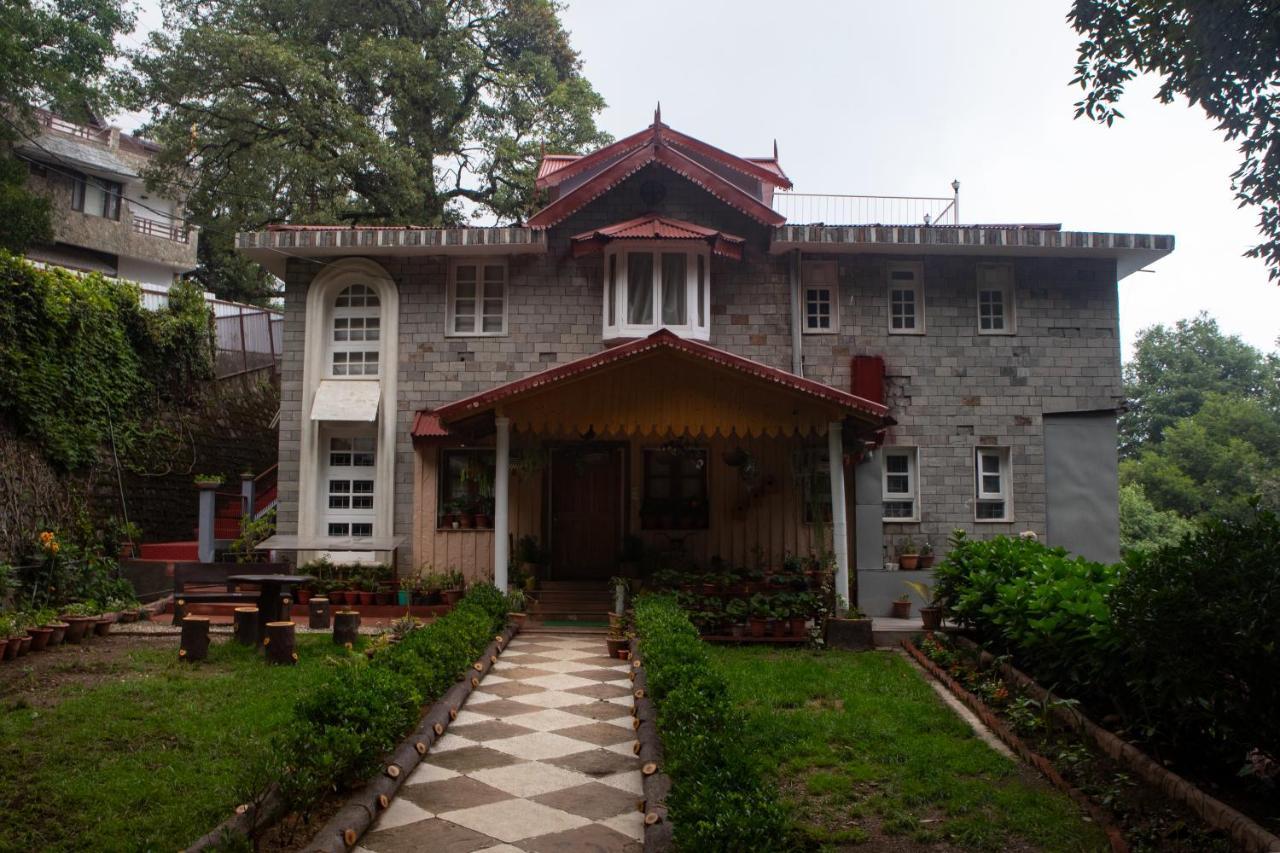 The Hilltop Haven Nainital Bagian luar foto