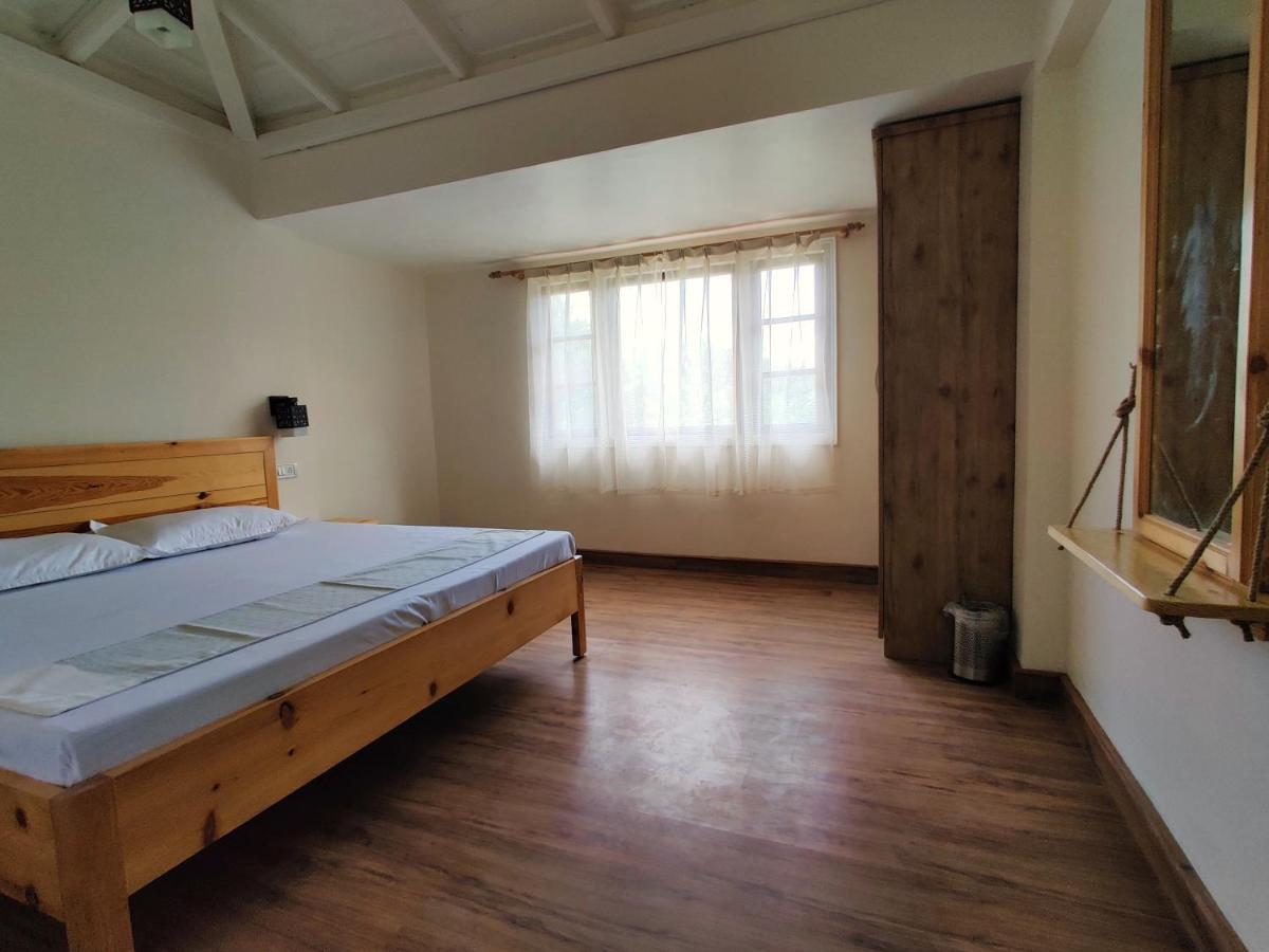 The Hilltop Haven Nainital Bagian luar foto