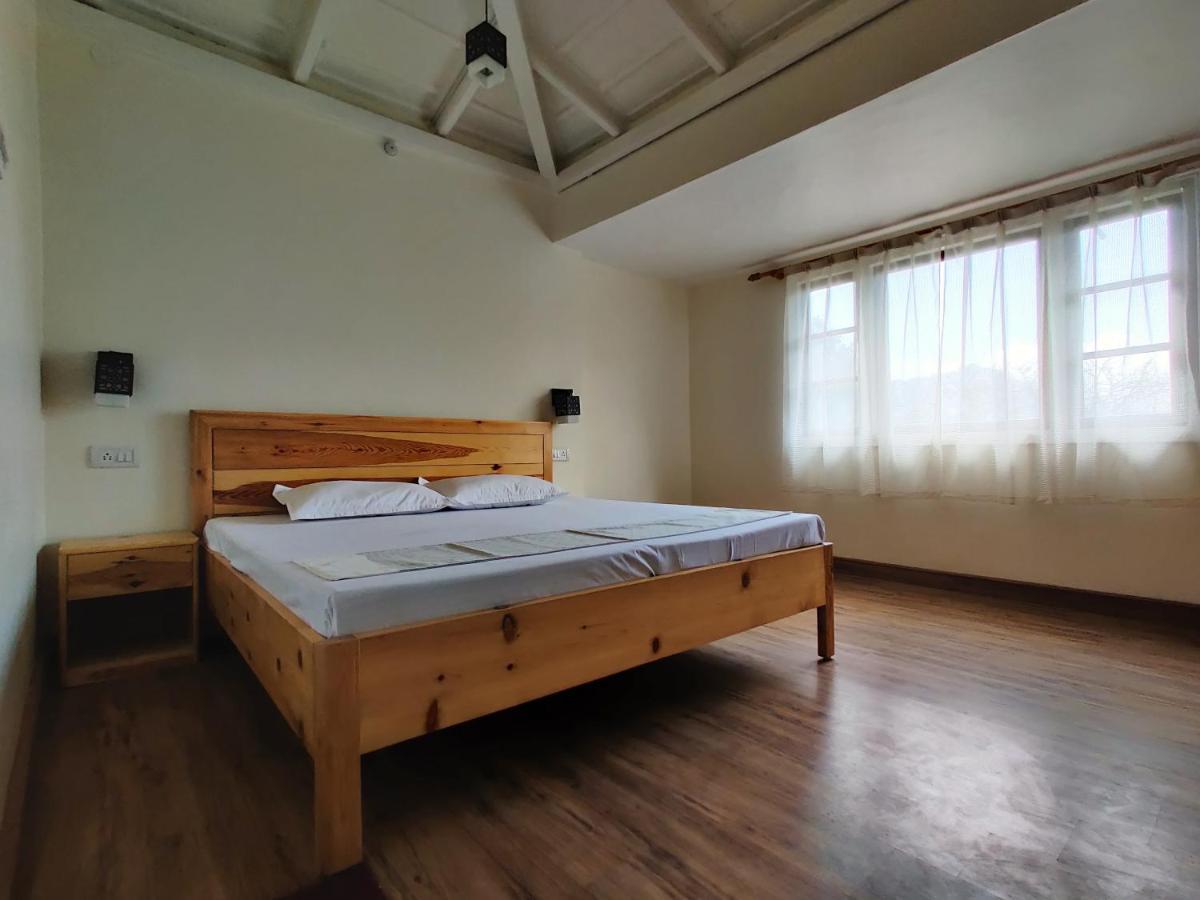 The Hilltop Haven Nainital Bagian luar foto