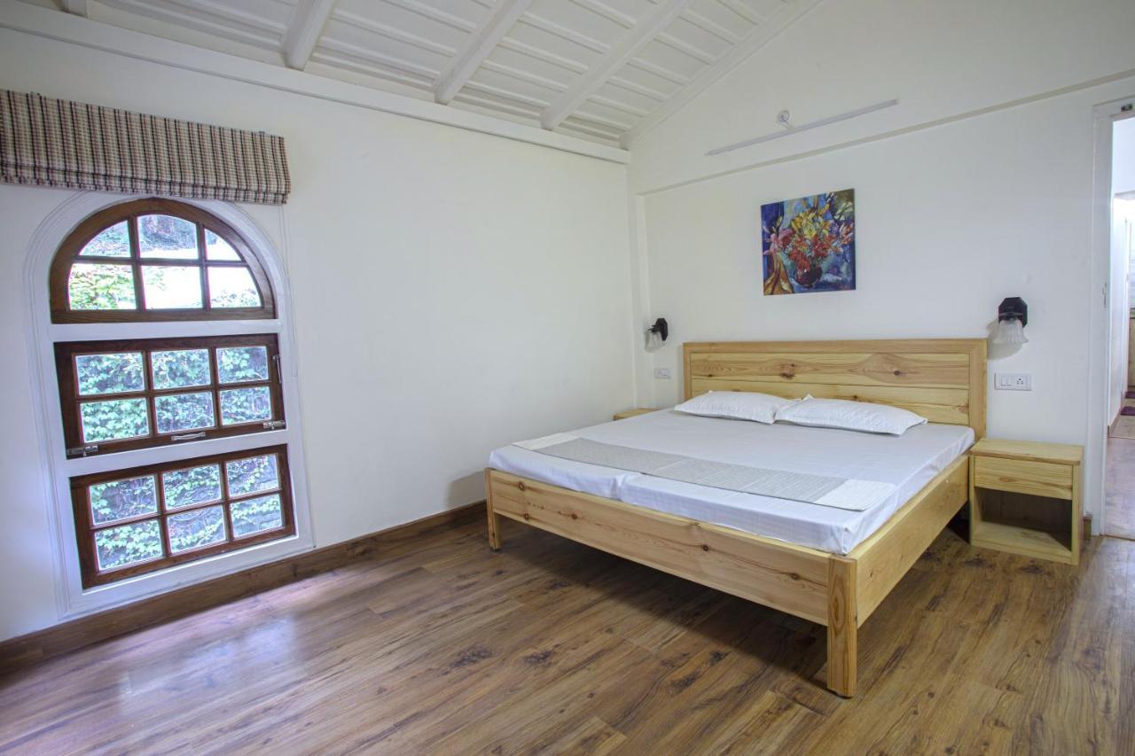 The Hilltop Haven Nainital Bagian luar foto