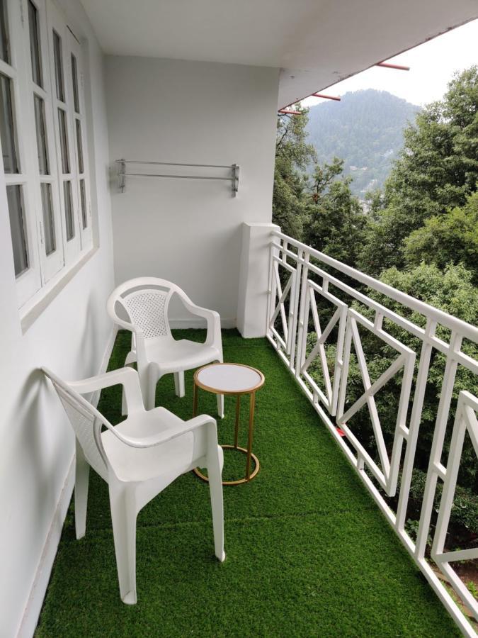 The Hilltop Haven Nainital Bagian luar foto
